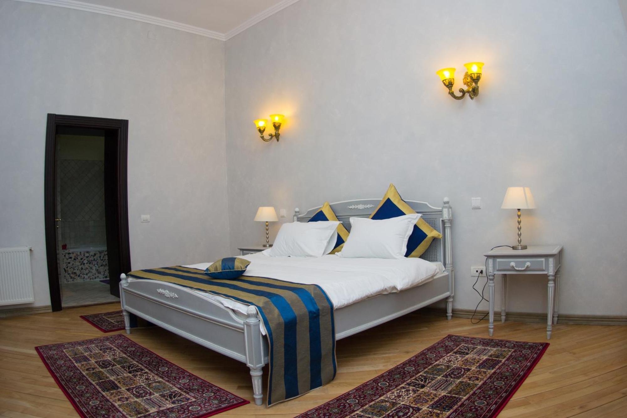 Regal 1880 Hotel Sinaia Phòng bức ảnh