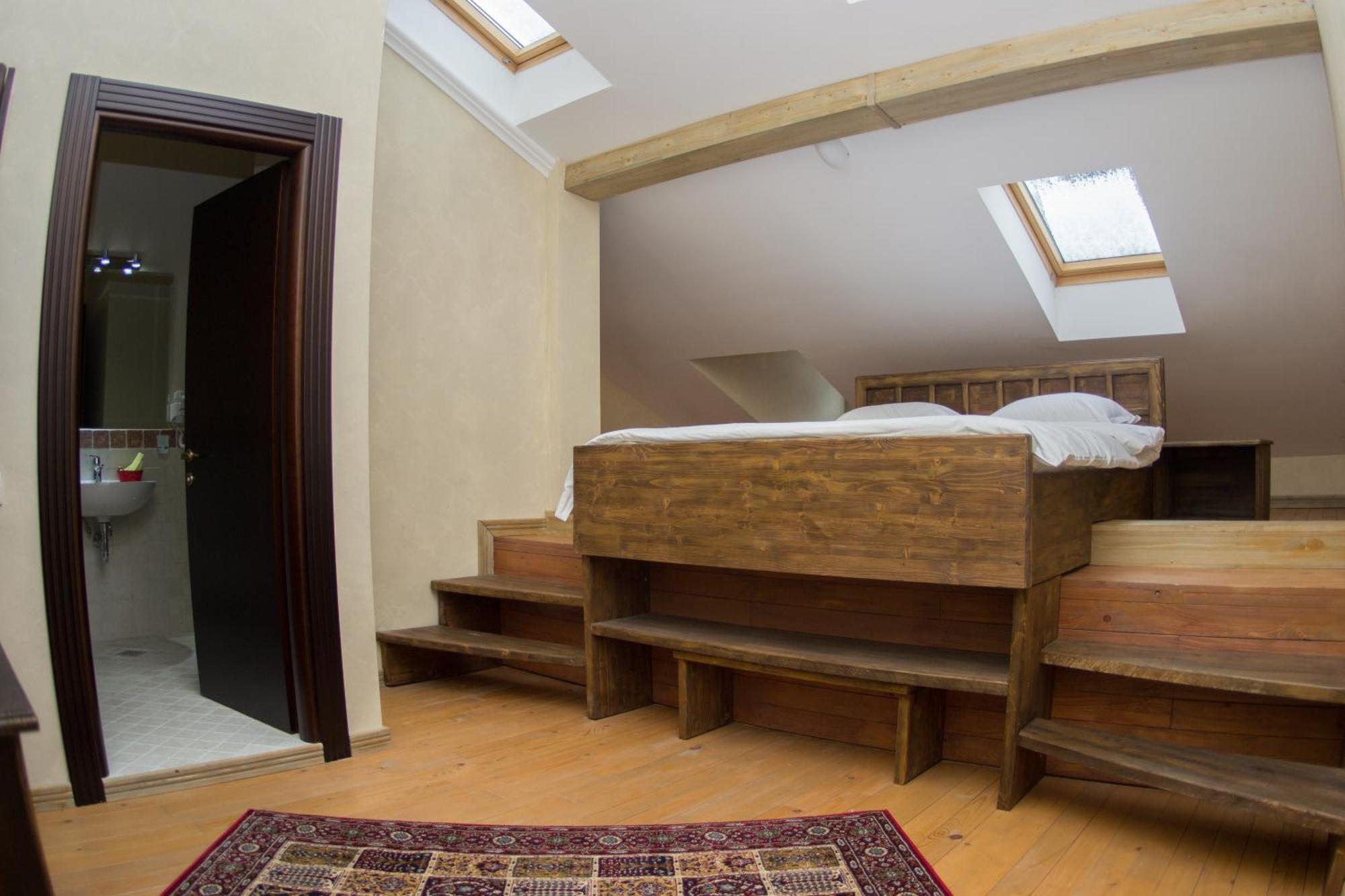 Regal 1880 Hotel Sinaia Phòng bức ảnh